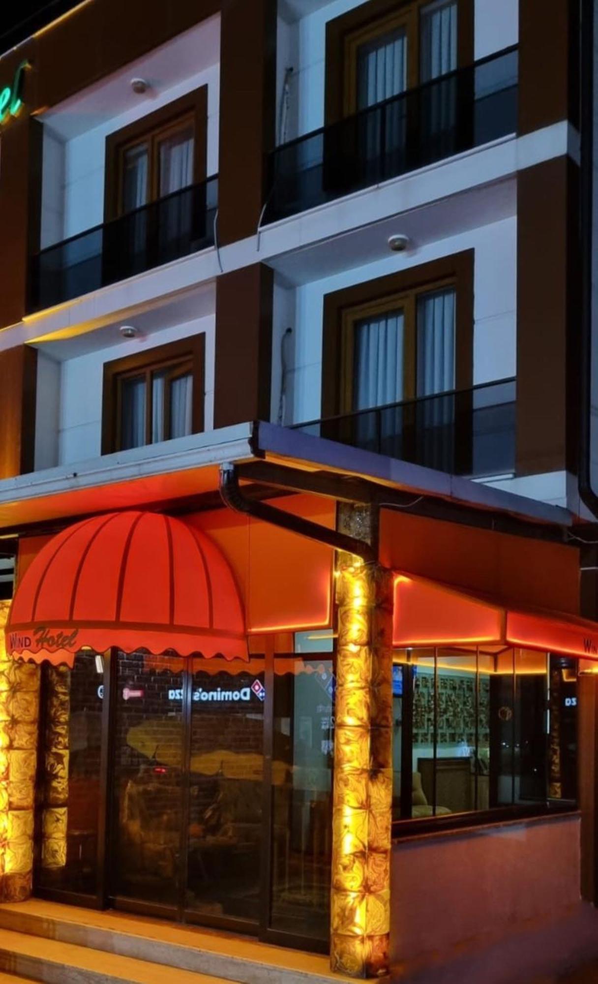 Wind Hotel Sakarya  Exterior foto