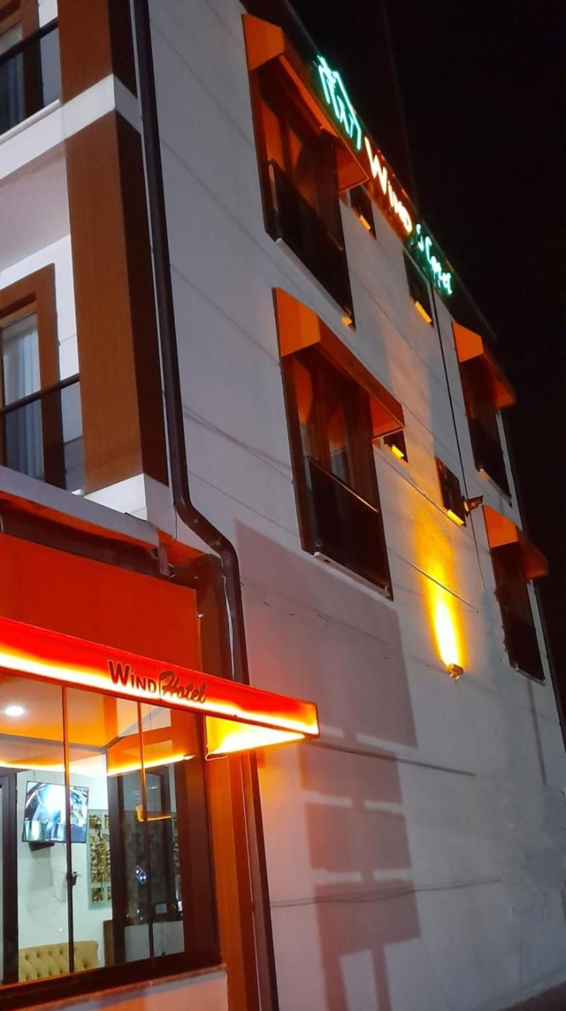 Wind Hotel Sakarya  Exterior foto